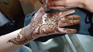 vipin mehandi artist#