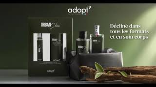 Nouveauté Parfum Urban Chic - Adopt