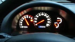 Suzuki Grand Vitara - cold acceleration (j20a engine)