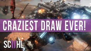 CRAZIEST DRAW EVER - Polt vs Strange - Starcraft 2: Legacy of the Void