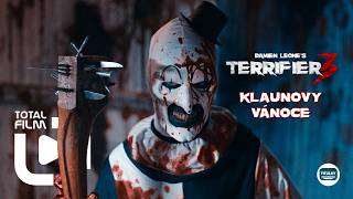 Terrifier 3 - Klaunovy Vánoce (2024) CZ HD trailer