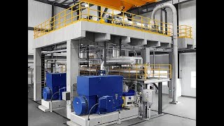 Voith Washing / Thickening / Dewatering InfiltraScrewpress for paper machines (EN)