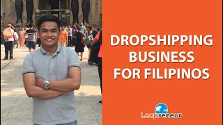 Drop shipping in Philippines