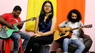 Daryaa | Manmarziyaan | Amit Trivedi | Unplugged | Cover by Anjali Pandey(GozoSingy)