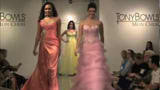 Prom Dresses 2012 Collection: Exclusive Fashion Show