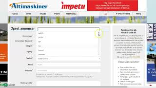 Oprettelse af annoncer