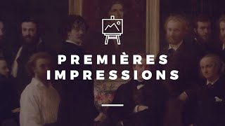 Premières Impressions : Teaser du documentaire