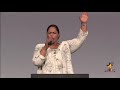 አንተ ታላቅ ነህ gospel singer azeb hailu new amazing live worship @midwest conference 2018