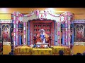 samskruta bhagavata saptaham by mahamahopadhyaya brahmasri dorbala prabhakara sarma day 3