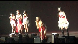 220820 (G)I-DLE (DAHLIA + Bonnie \u0026 Clyde + Drive + BEAM BEAM + TOMBOY)