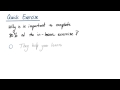 A Quick Exercise - Intro to Java Programming