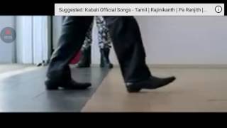 Kabali Telugu trailer