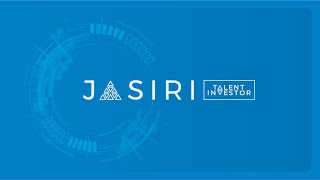 JASIRI TALENT INVESTOR FINAL DEMO DAY- LIYU COHORT