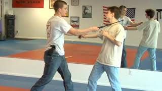 Defanging the Cobra Self-Defense Move