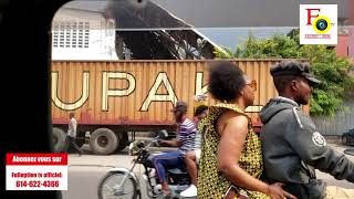 FULLOPTION TV A LA DECOUVERTE DE LA VILLE DE KINSHASA 2, DISCOVERING THE  CITY OF KINSHASA 2