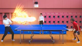 ゴッドオブピンポン Extreme Super Ping pong Movie