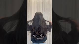 Butterfly 🦋 layered hair cut by jennielee._.chicago. 숏츠로 디자인을 전합니다 🕊️