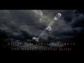 Villa-Lobos Prelude 4 performed by Phil Weaver #classicalguitar #VillaLobos #musicvideo #guitar