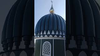 masjidlar uchun gumbaz va oy yasash