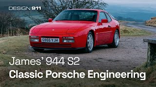 James' Porsche 944 S2: A Love Letter to Classic Porsche Engineering