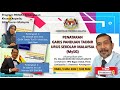 Penataran Garis Panduan Tadbir Urus Sekolah Malaysia (MySG)