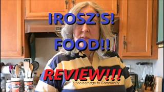 Frozen Food Reviews: Weis Self Rising Three Meat Pizza