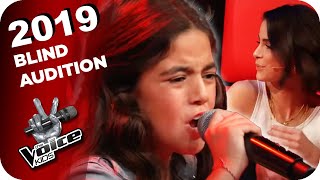 Namika - Je Ne Parle Pas Français (Evin) | Blind Auditions | The Voice Kids 2019