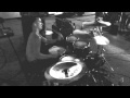 Garrett Dewald Drumming