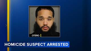 One of Philadelphia's most wanted fugitives now in custody; accused in ex-girlfriend's murder