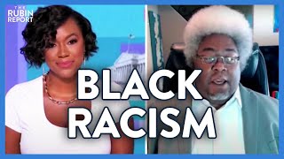 MSNBC Guest's Ugly Racist Reason Why GOP Likes This Black Republican | DM CLIPS | Rubin Report