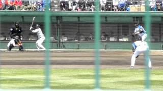 2012/05/13； 武田勝　立上りは上場だったが・・・・