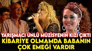 Yarışmacı Ünlü Müzisyenin Kızı Çıktı - RomanStar