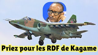 RDC vs Rwanda: FARDC Bombarde les Positions du RDF à Mweso   Escalade Militaire