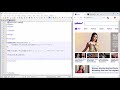 JavaScript Tutorial - 39 - Redirect To Another Site in JS