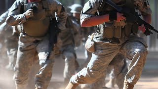 Inside the Grueling Ranger Course: U.S. Army Soldiers Master Ambush Training