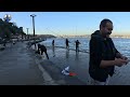 burunbahÇe İstavrİt avi Çaparİ İle balik avi fishing balıkavı istavrit istanbulboğazı