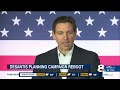 team desantis reboots presidential campaign strategy