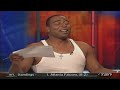 espn chris carter c mon man week 11 hilarious