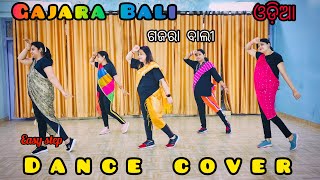 Gajara Bali | ଗଜରା ବାଲୀ | Romantic Dance  Song |Humane Sagar |zumba dance||#odia #viralvideo #dance