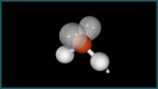 Electron Geometry for Water (H2O)