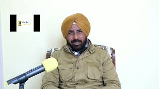 ਮਰਨ ਦਾ ਡਰ । ਮਰਨ ਦੇ ਬਾਅਦ ਜੋ ਵਪਰਦਾ । last video of Master Tarlochan Singh। #sanjhamanch