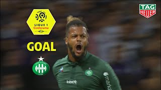 Goal Loïs DIONY (23') / Toulouse FC - AS Saint-Etienne (2-3) (TFC-ASSE) / 2018-19