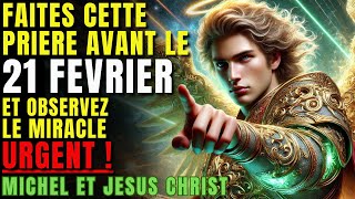 ✨Invoquez Votre Miracle Maintenant 🙏🏼 Effata Saint Michel et Jésus