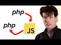 Is PHP the new JS?