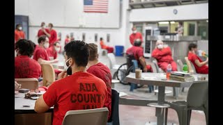 Is Ada County, Idaho Jail's Inmate Population Growing?