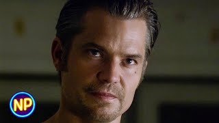 Raylan Visits Ava Justified Season 5 Episode 12 Now Playing