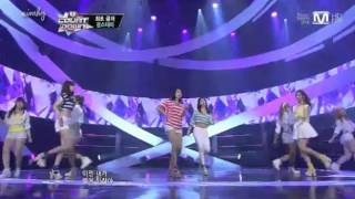 130314 Please Don't Go - Girl's Day