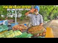 Punjab Police Officer selling Indian Street Food in Ludhiana 😳