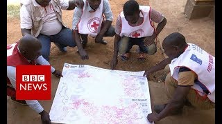How making maps can save lives - BBC News