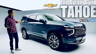 姗姗来迟的美系庞然大物！雪佛兰Chevrolet Tahoe太浩